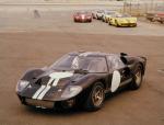 Ford GT40 (Mk II) 1965 года